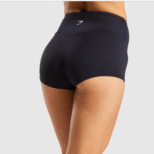 Gymshark Training Short Length Shorts - Black